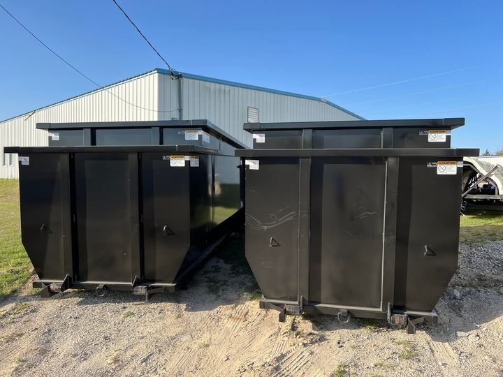 roofing dumpster rental near me