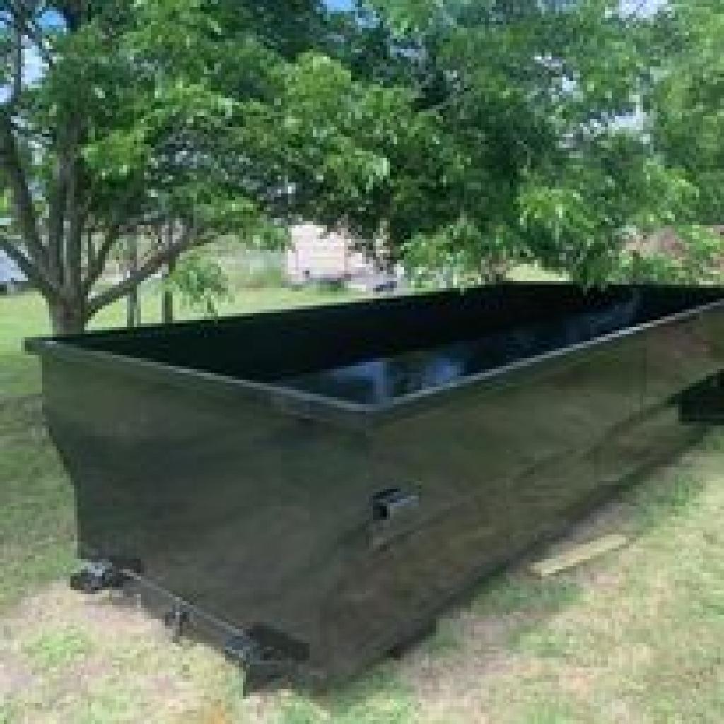 roofing dumpster rental near me